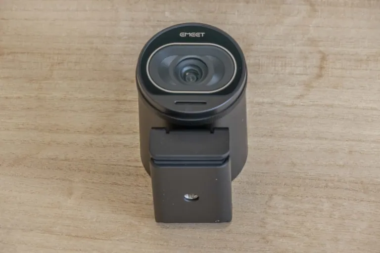 EMEET SmartCam S600 webkamera teszt 5