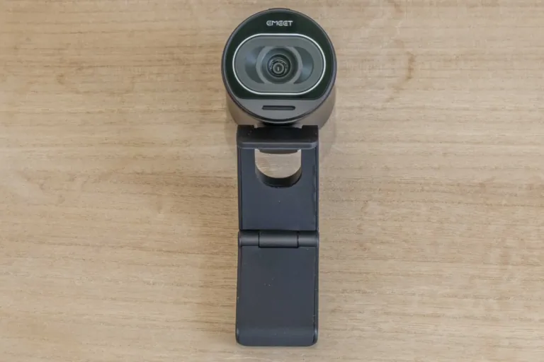 EMEET SmartCam S600 webkamera teszt 6