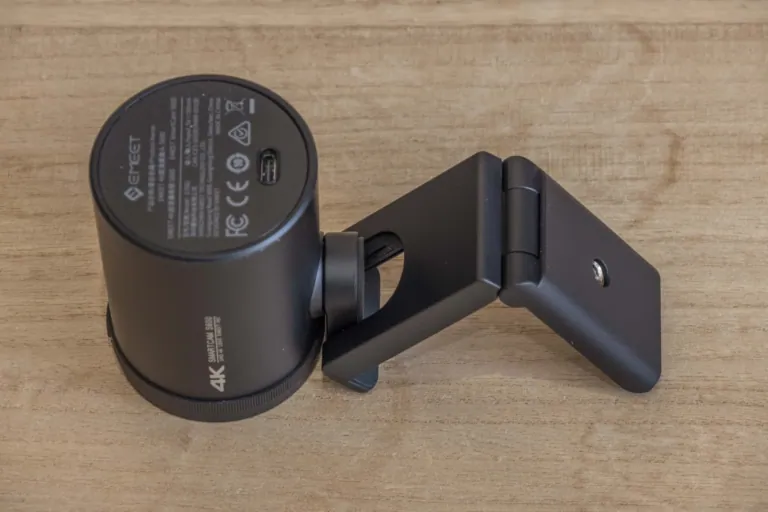 EMEET SmartCam S600 webkamera teszt 9
