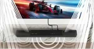 Moziélmény a kanapéról: Ultimea Skywave F40