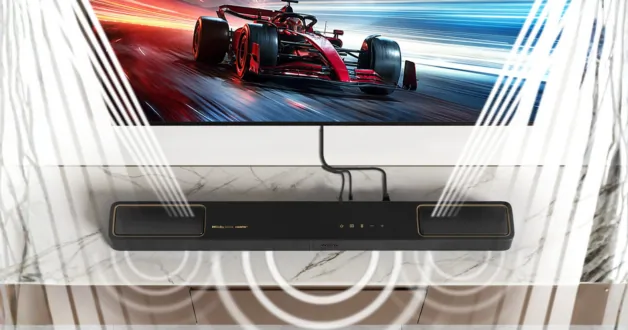 Moziélmény a kanapéról: Ultimea Skywave F40 1
