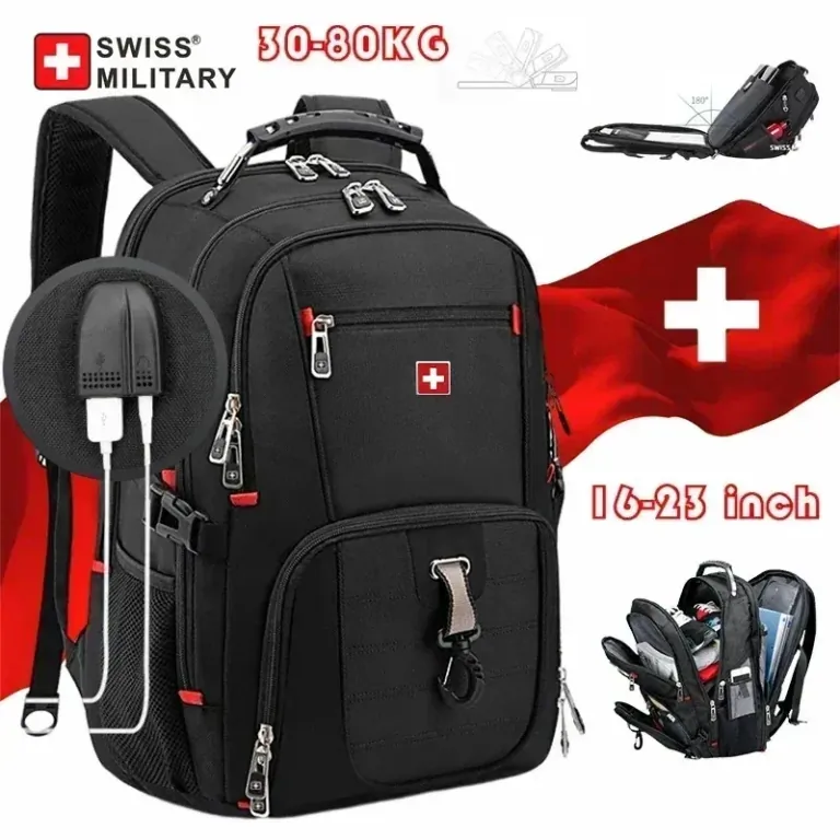 Swiss Military hátizsák, amivel sosem fogy el a hely 2