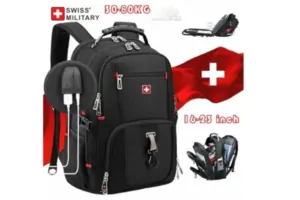 Swiss Military hátizsák, amivel sosem fogy el a hely