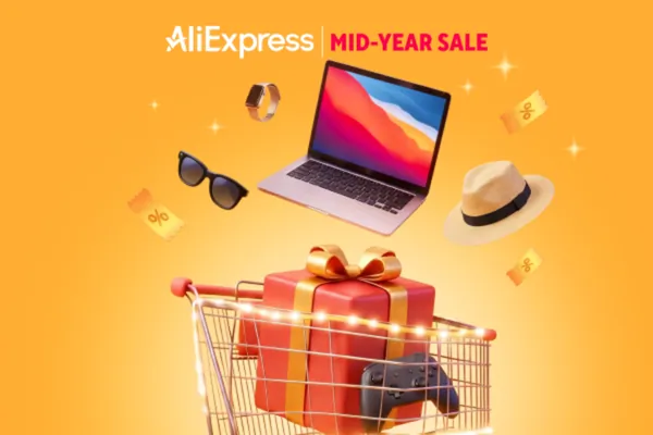AliExpress Mid-year Sale: támadnak a nyári leárazások 1