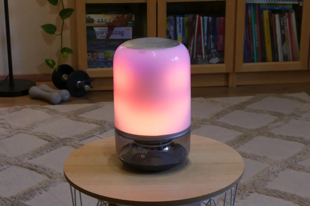 Govee Table Lamp 2 Pro okoslámpa teszt 1