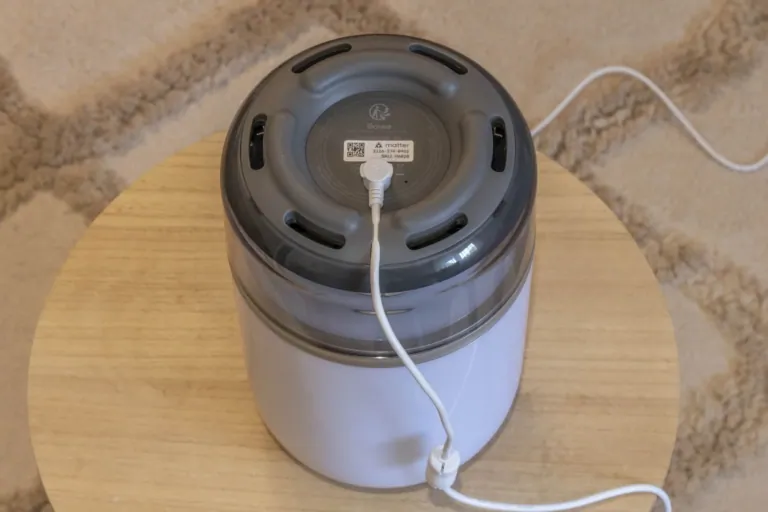 Govee Table Lamp 2 Pro okoslámpa teszt 5
