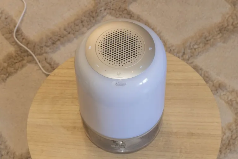 Govee Table Lamp 2 Pro okoslámpa teszt 8