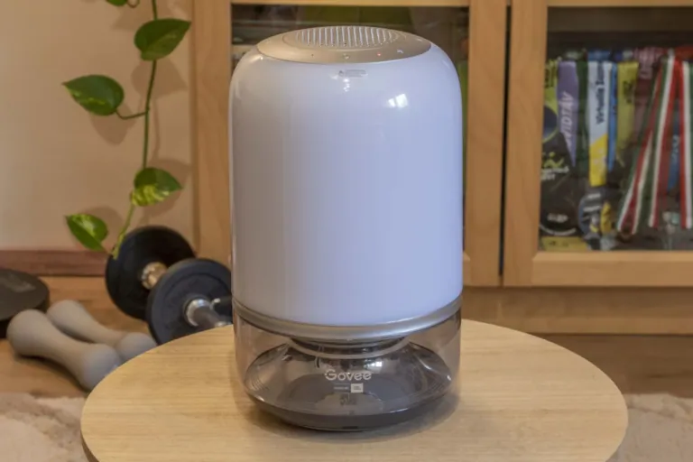 Govee Table Lamp 2 Pro okoslámpa teszt 9