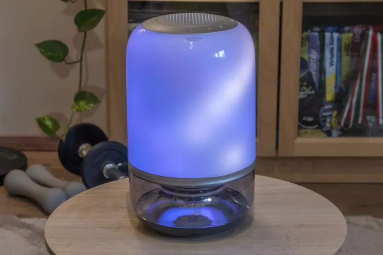 Govee Table Lamp 2 Pro okoslámpa teszt 11