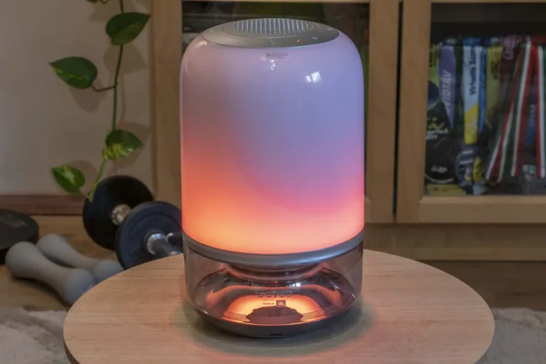 Govee Table Lamp 2 Pro okoslámpa teszt 12