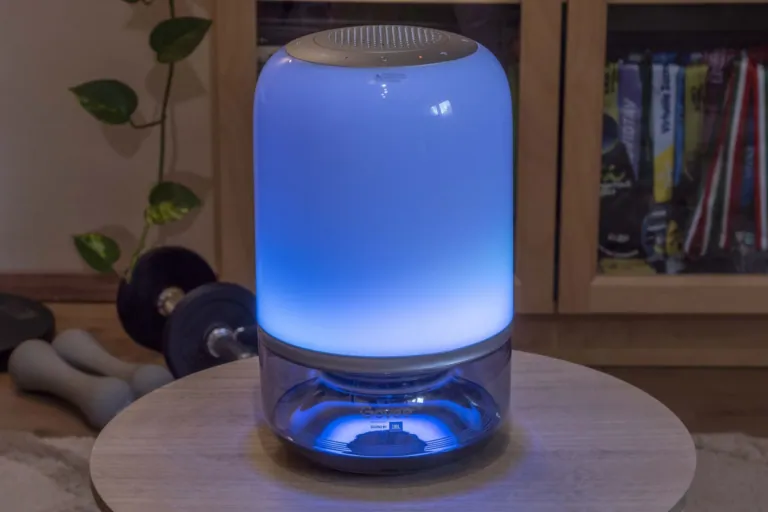 Govee Table Lamp 2 Pro okoslámpa teszt 18