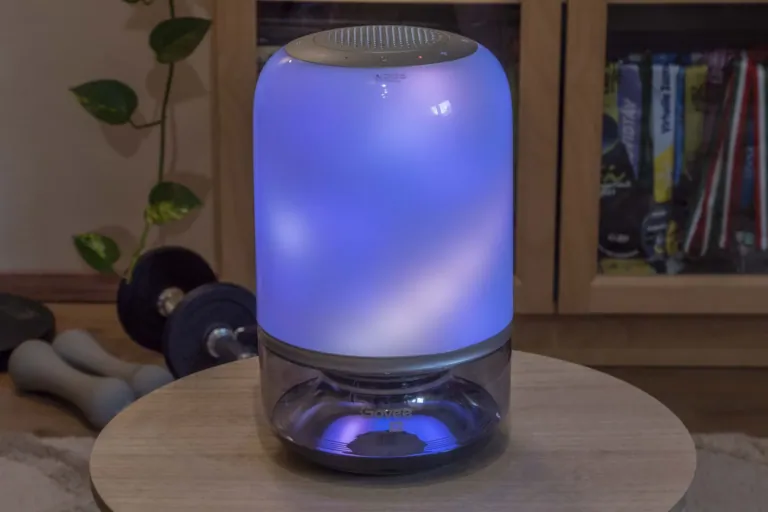 Govee Table Lamp 2 Pro okoslámpa teszt 19