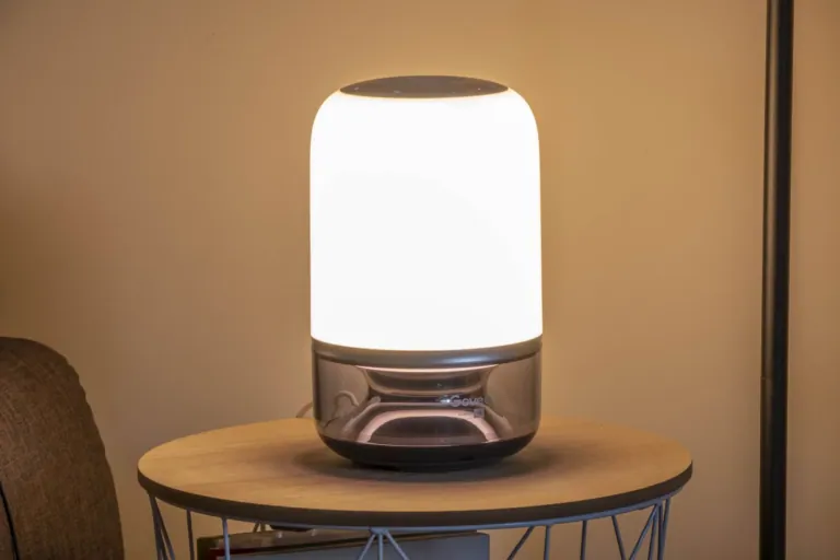 Govee Table Lamp 2 Pro okoslámpa teszt 21