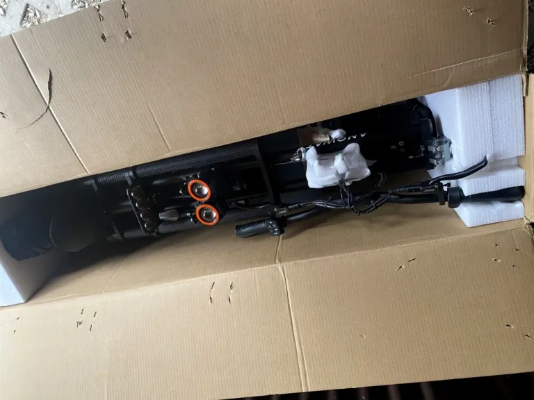 ANGWATT T1 Max 2026 elektromos roller teszt 3