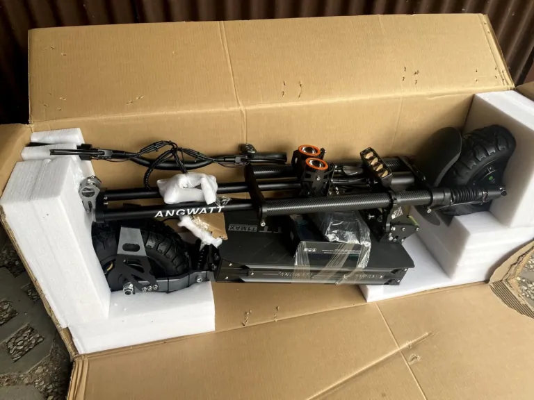 ANGWATT T1 Max 2026 elektromos roller teszt 4