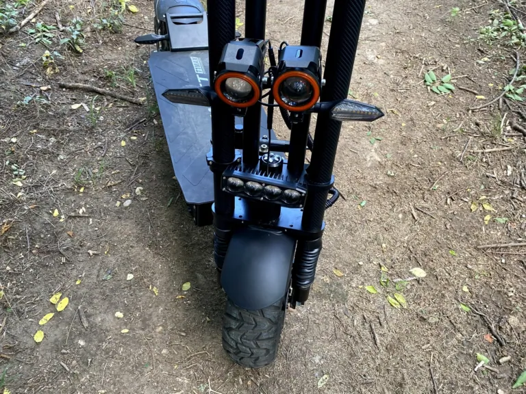 ANGWATT T1 Max 2026 elektromos roller teszt 16