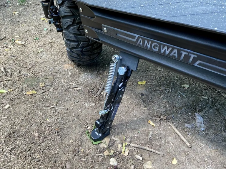 ANGWATT T1 Max 2026 elektromos roller teszt 22