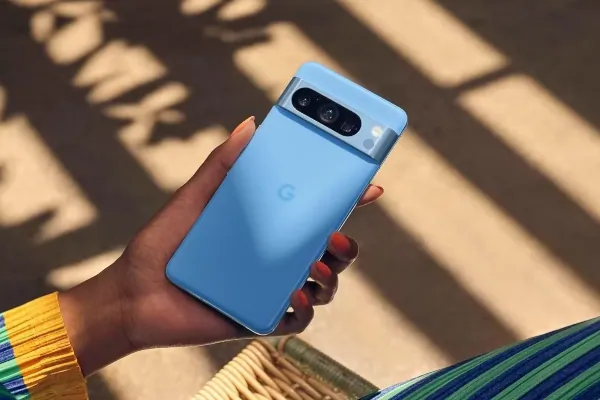 Google Pixel Pro – Fotós célszerszám a Google műhelyéből 1