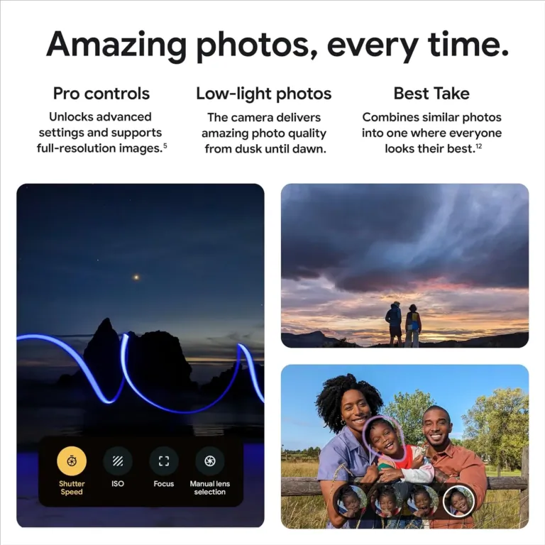 Google Pixel Pro – Fotós célszerszám a Google műhelyéből 2