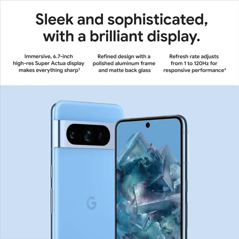 Google Pixel Pro – Fotós célszerszám a Google műhelyéből 4