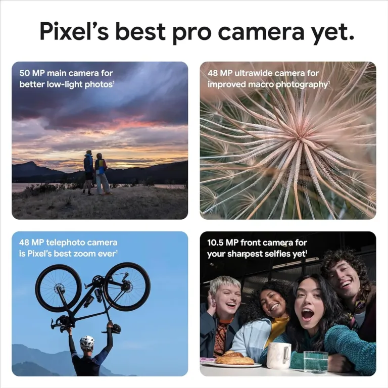 Google Pixel Pro – Fotós célszerszám a Google műhelyéből 6