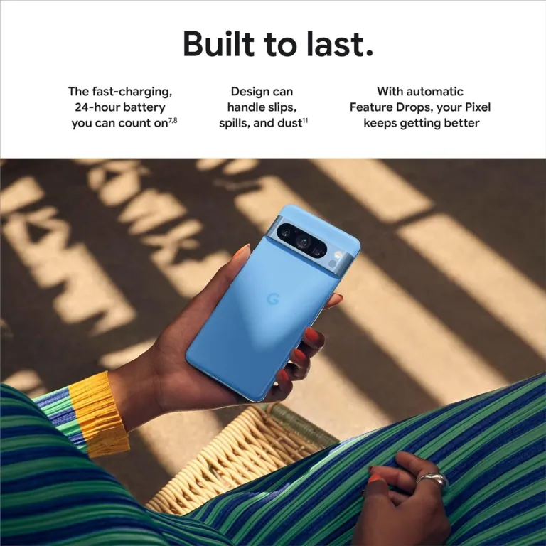 Google Pixel Pro – Fotós célszerszám a Google műhelyéből 7
