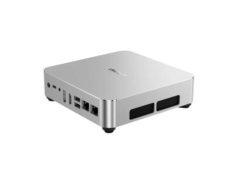 Itt a Chuwi AuBox, a mini PC, amiért totál odáig vagyunk 2