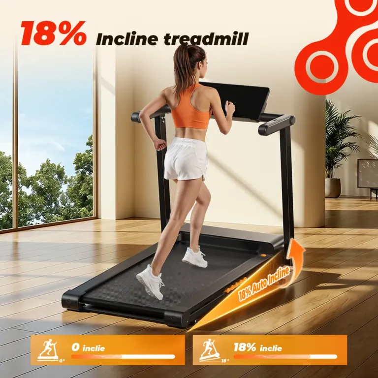 Formill FT62: Profi otthoni futópad kuponnal szuper áron 7
