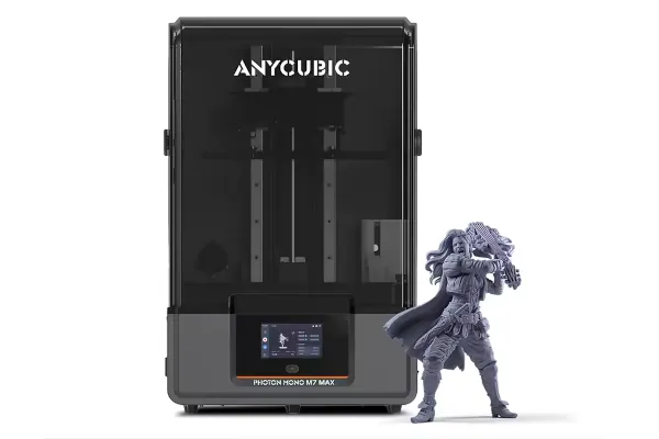 ANYCUBIC Photon Mono M7 Max: nyomtasd ki az álmaidat 1