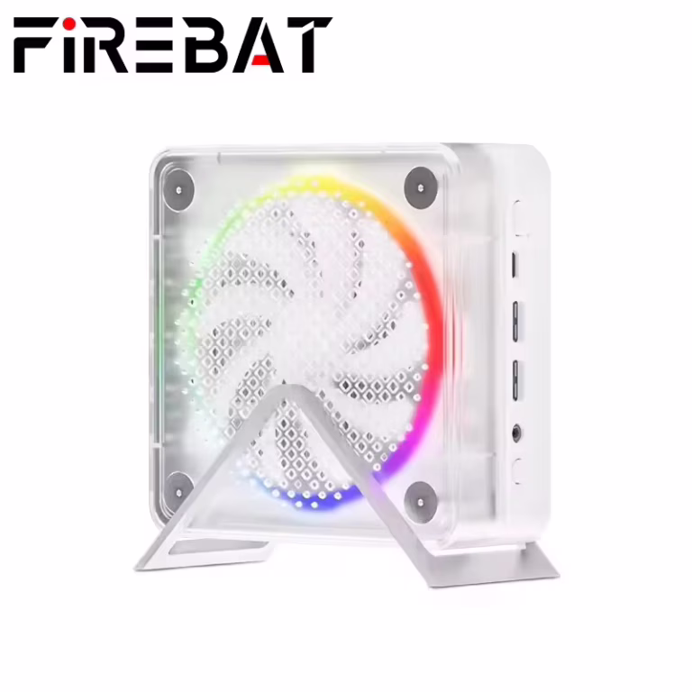 FIREBAT MN56 gamer mini PC, amit nem rejtenél el 2