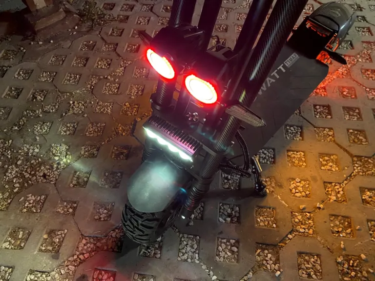 ANGWATT T1 Max 2026 elektromos roller teszt 42