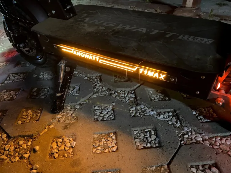ANGWATT T1 Max 2026 elektromos roller teszt 44