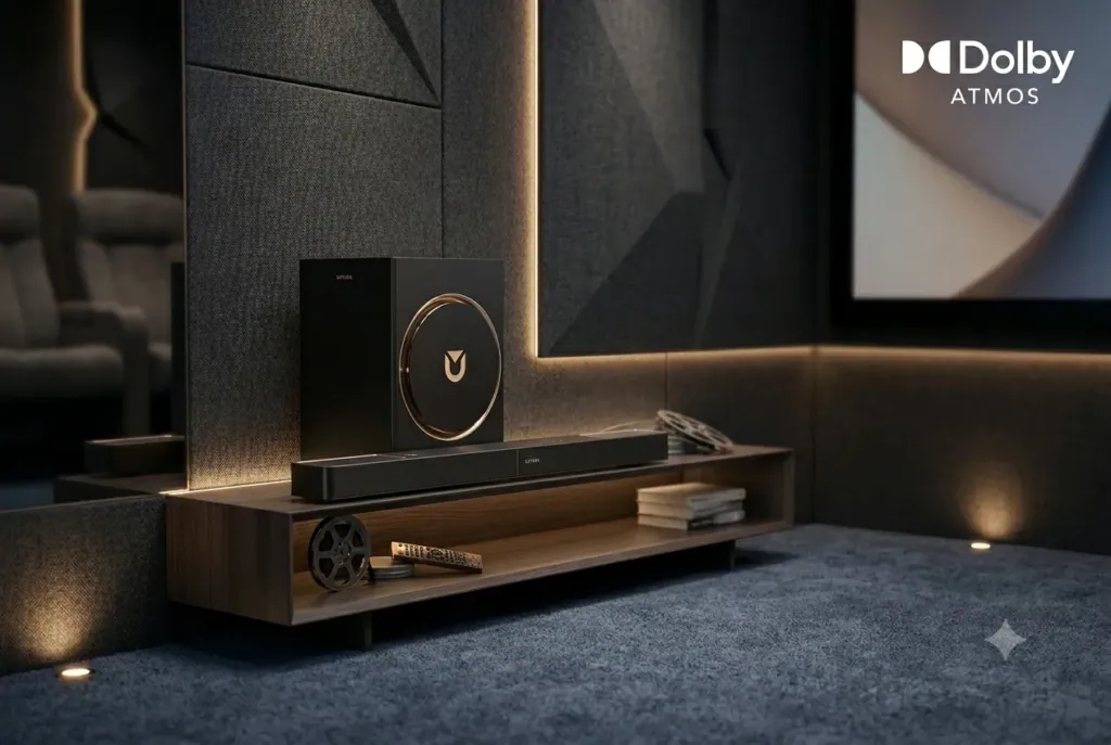 Ultimea Skywave F30 Boom soundbar – lapostévék megváltója 1