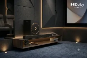 Ultimea Skywave F30 Boom soundbar – lapostévék megváltója
