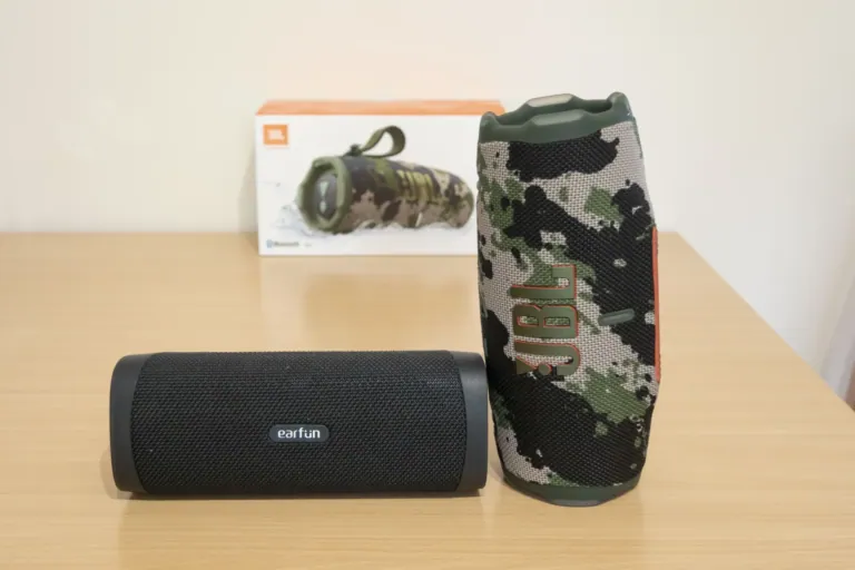 JBL Charge 6 Bluetooth hangszóró teszt 10