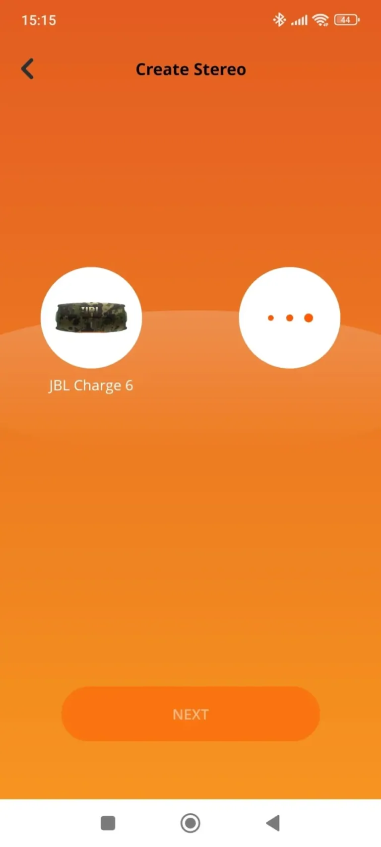 JBL Charge 6 Bluetooth hangszóró teszt 19