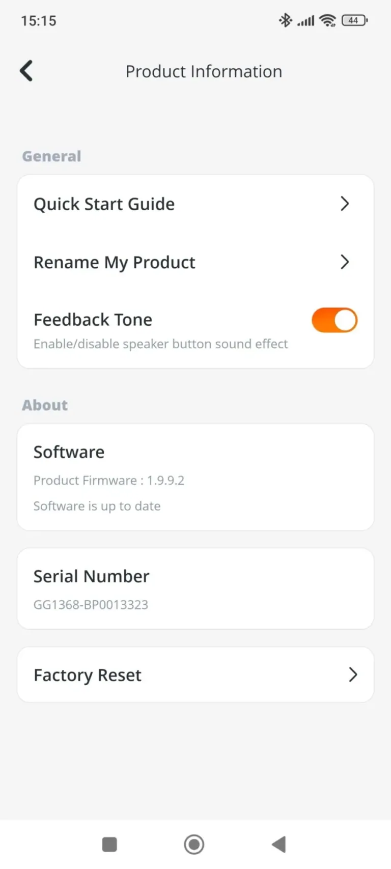 JBL Charge 6 Bluetooth hangszóró teszt 20