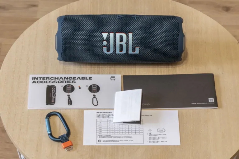 JBL Flip 7 Bluetooth hangszóró teszt 3