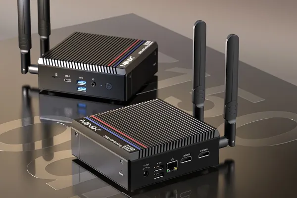 MINIX Z150-0dB mini PC: maximális 4K élmény, nulla zajjal 1