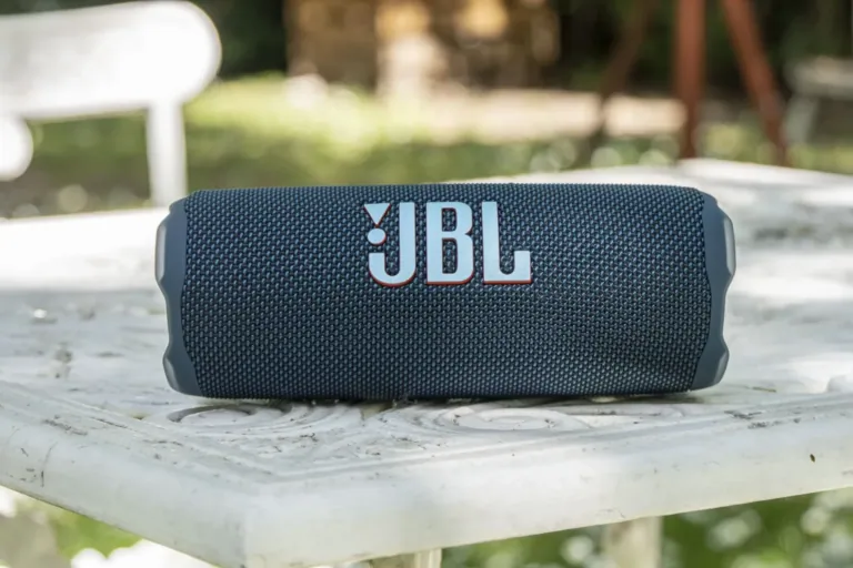JBL Flip 7 Bluetooth hangszóró teszt 23