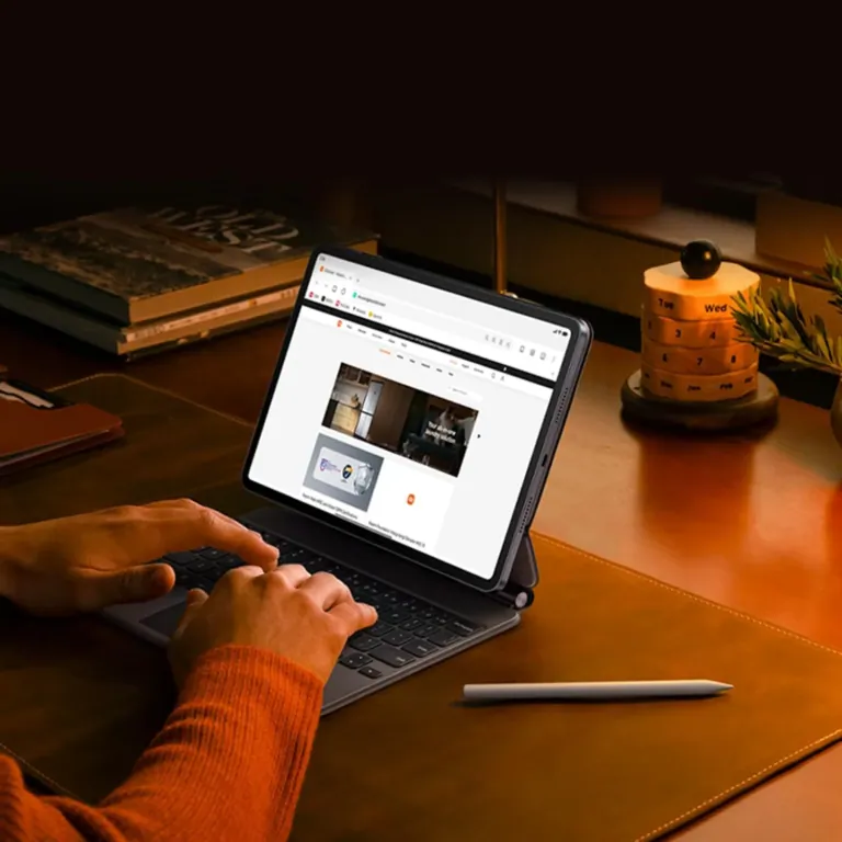 A Xiaomi Pad 8 Pro tablet tényleg kiváltja a laptopodat 9