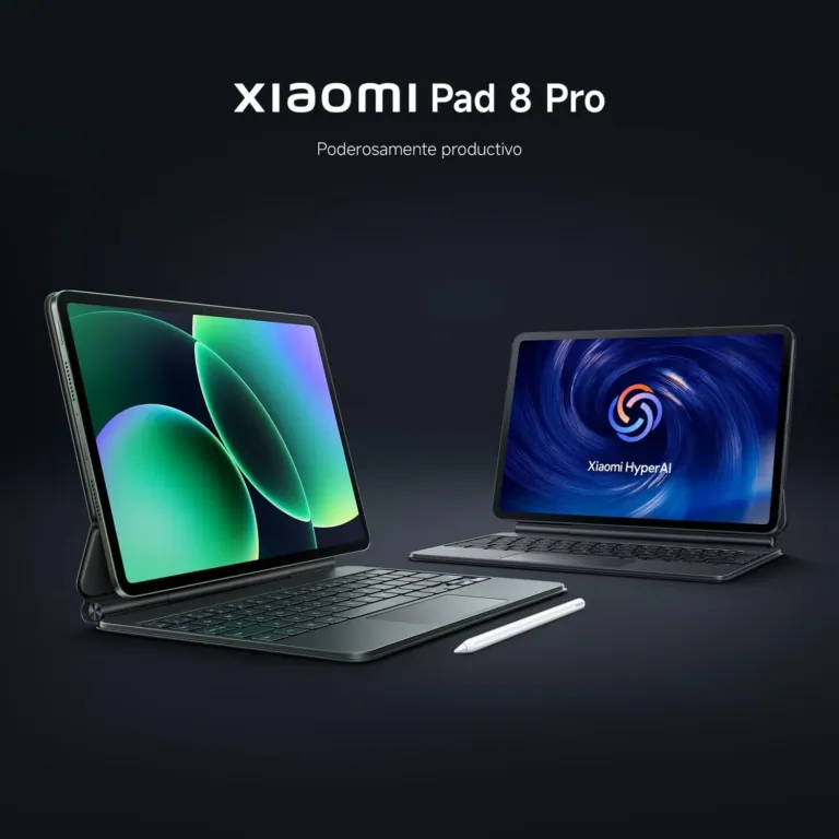 A Xiaomi Pad 8 Pro tablet tényleg kiváltja a laptopodat 4
