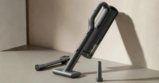 21 kPa szívóerővel tarol a Xiaomi autós porszívója 1