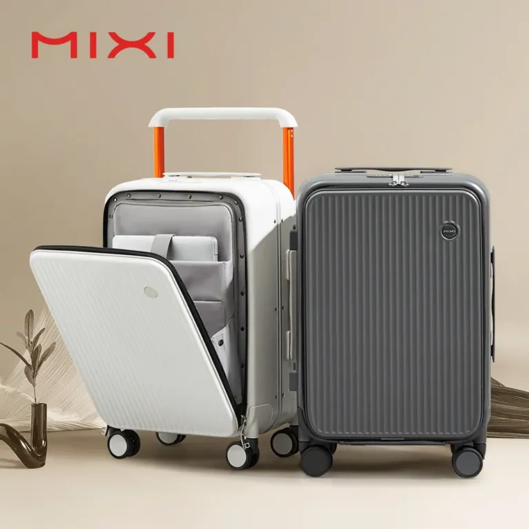 Praktikus luxus útközben: Bemutatkozik a Mixi M9277 5