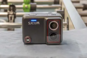 SJCAM SJ30 akciókamera teszt