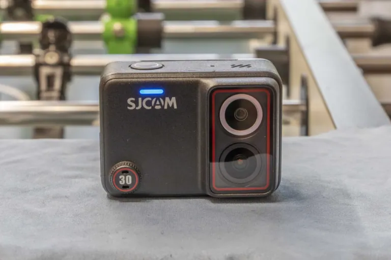 SJCAM SJ30 akciókamera teszt