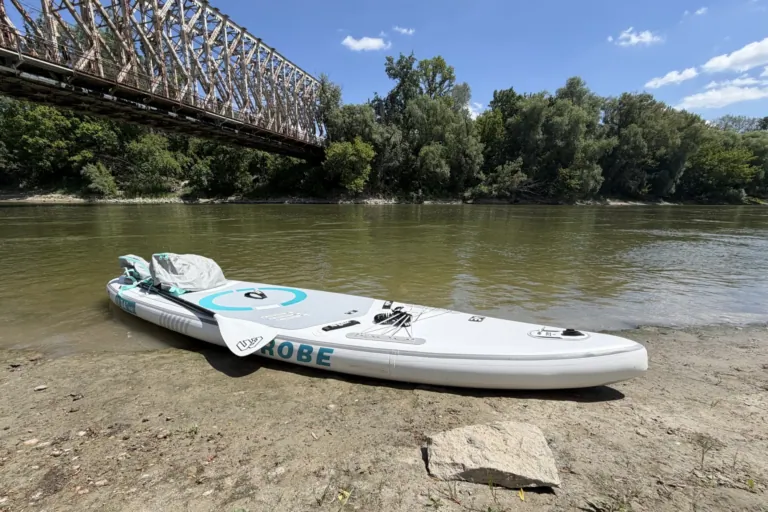 Wbrobe SUP teszt 18