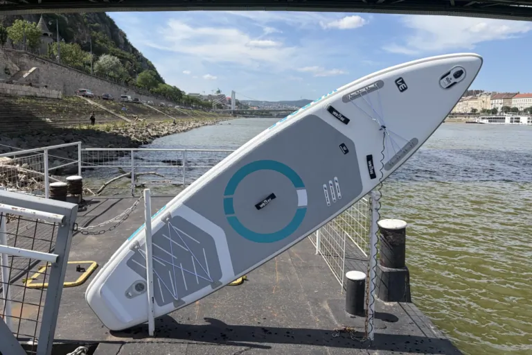 Wbrobe SUP teszt 27