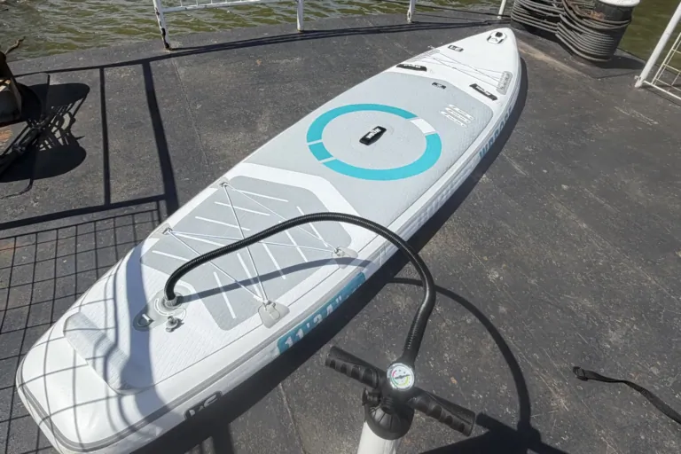 Wbrobe SUP teszt 29