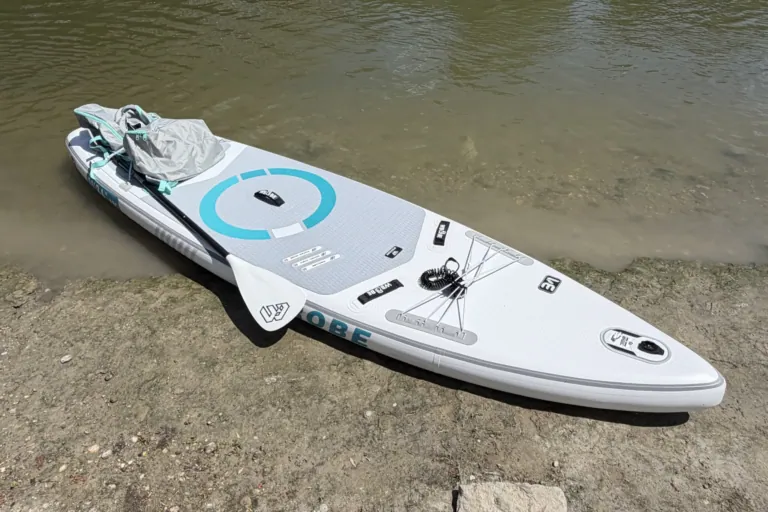 Wbrobe SUP teszt 17